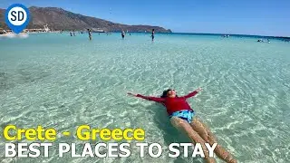 Where to Stay in Crete - SantoriniDave.com