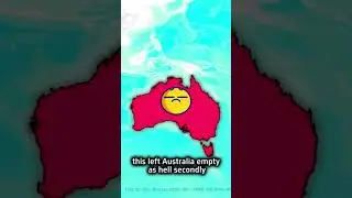 Why is Australia So Empty?