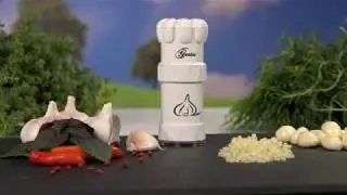 Garlic Cutter