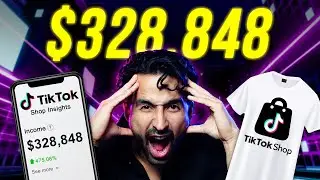 Print on Demand with TikTok Shop is Going to Make Millionaires!