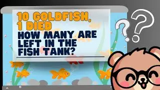 10 Tricky Riddles That Will Stretch your Brain !  Only A Genius Can Answer This