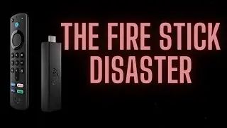 WHAT ARE YOU GOING TO DO WITH YOUR FIRE STICK |