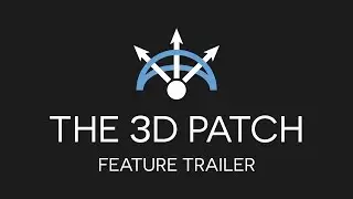 3D Patch | Polarith AI Feature Trailer