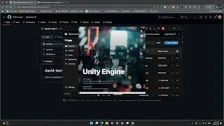 Creating a Unity project with GitHub and Git LFS