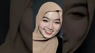 Wanita Yang Cantik Itu Auranya Kemana-Mana, Bukan Auratnya Yang Kemana-Mana ☺️✌️