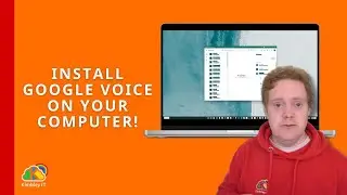 How to install the Google Voice desktop app on your computer