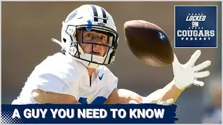 BYU Football & Jay Hill Benefitting From Emergence of Stabilizing Force at FS | BYU Cougars Podcast