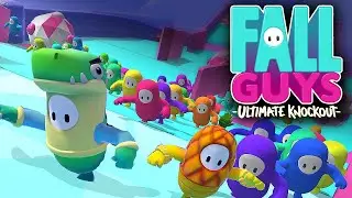 Fall Guys! - Soccer, Collapsing Tiles and Refunds!