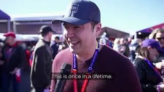 Super Bowl LVIII: FULL WEEKEND Recap #OnLocation 🎉🏈