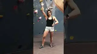 Alex Puccio takes you through 3 quick tips to help you improve your climbing
