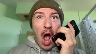 When someone breaks into your house