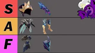 Dauntless Armor Tier List 2022