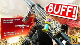 Бафф MAC-10 в Warzone | Сборка МАК 10 Варзон | Лучшая СБОРКА МАК 10 в Warzone | MAC 10 Warzone