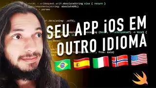 DOMINE A INTERNACIONALIZAÇÃO DE APLICATIVOS IOS COM O XCODE | TUTORIAL COMPLETO
