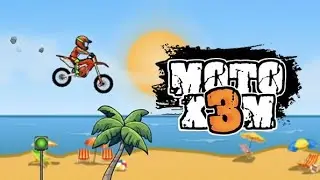 bike racing game Moto X3M Bike Race Game