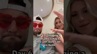 Will I ever chug a beer with Steve Austin?