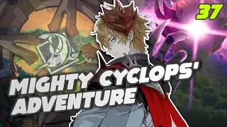 Mighty Cyclops Adventure Story Quest - Genshin Impact #37