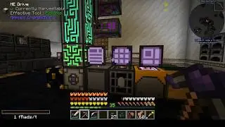 MC Eternal Play 023: Calcium Sulfate and Minoshroom Maze!