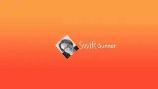 Spel med PlusGunnar Swift Playgrounds
