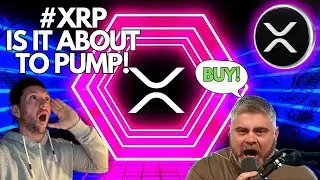 XRP WILL IT PUMP TO $1 | Bitboy aka Ben Armstrong, bullish