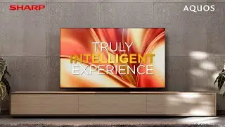Sharp AQUOS XLED GU8500 & TRU GN7000: The Ultimate Intelligent 4K TV Experience!