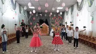 Фрагменты утренника 