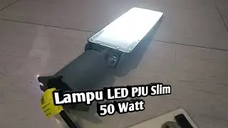 LED PJU Slim Light 50 Watt