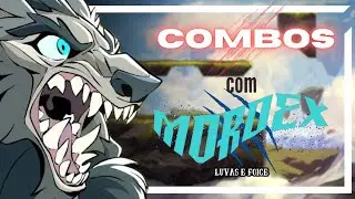 Combos com Mordex - Brawlhalla (Luvas e Foice) [PS4] 