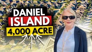 Discover Daniel Island: A 4000-Acre Oasis in Charleston, SC 🌴