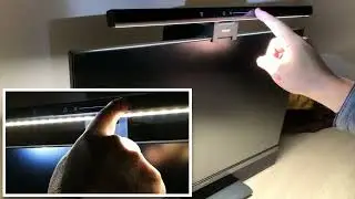 飛利浦照明品笛二代電腦螢幕掛燈iD pro