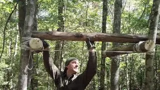 How One Person Can Build A Tree Platform 