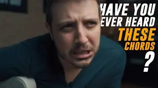 Have you EVER heard these CHORDS in the song LEARN TO FLY?