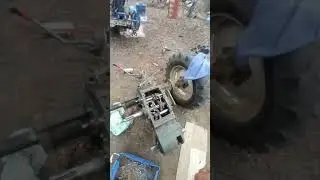 КПП мототрактор фіксація вилок перемикання ппередач