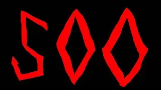 500 Subscribers!