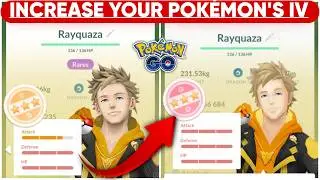 🤩 Now we can increase our Pokémon's IV in Pokémon Go | Pokémon Go New Feature | Bottle Cap 😍
