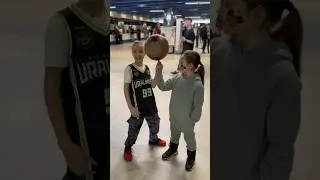 Закрути мне на палец 🏀 