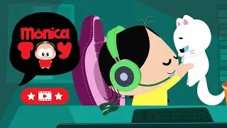 Monica Toy | Gamer Toy Marathon 🎮