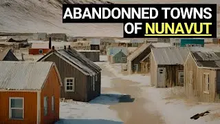 Canada's Most Mysterious Ghost Towns