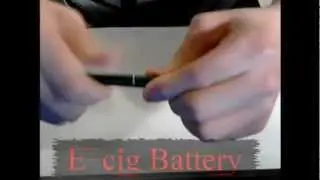 The Flitz Fix | Flitzanu - Ecig Basics - Ecig Battery