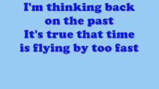 Hannah Montana - I Miss You lyrics
