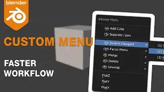 Speed up your asset creation workflow with my addon - Blender Quick Tips and Tricks