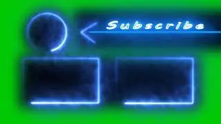 OUTRO FOR YOUTUBERS PRESENTED BY GREEN SCREEN EFFECT