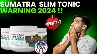 SUMATRA SLIM BELLY TONIC (( 💥 THE TRUTH 💥 )) SUMATRA SLIM BELLY TONIC REVIEWS – SLIM BELLY TONIC
