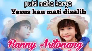 Puisi Maha Karya Cover Ranny Aritonang