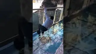 Китаец сошёл с сума прикол, ржач