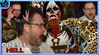 KUPLINOV LOLS AND SURVIVES! ► FUNNY MOMENTS WITH KUPLINOV ► Green Hell