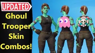 *UPDATED* GHOUL TROOPER Skin Combos in Fortnite (October 2022)
