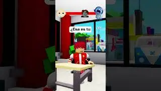 NACIMIENTO A MUERTE DE UN BACON DEPRIMIDO EN ROBLOX ⚜️  #shorts