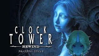 JENNIFER STOP WALKING EVERYWHERE! - Clock Tower: Rewind Part 2