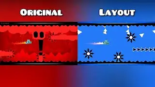 Mr CrazyHands Layout
